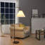 Lampe sur pied arquée 65 po Oterra