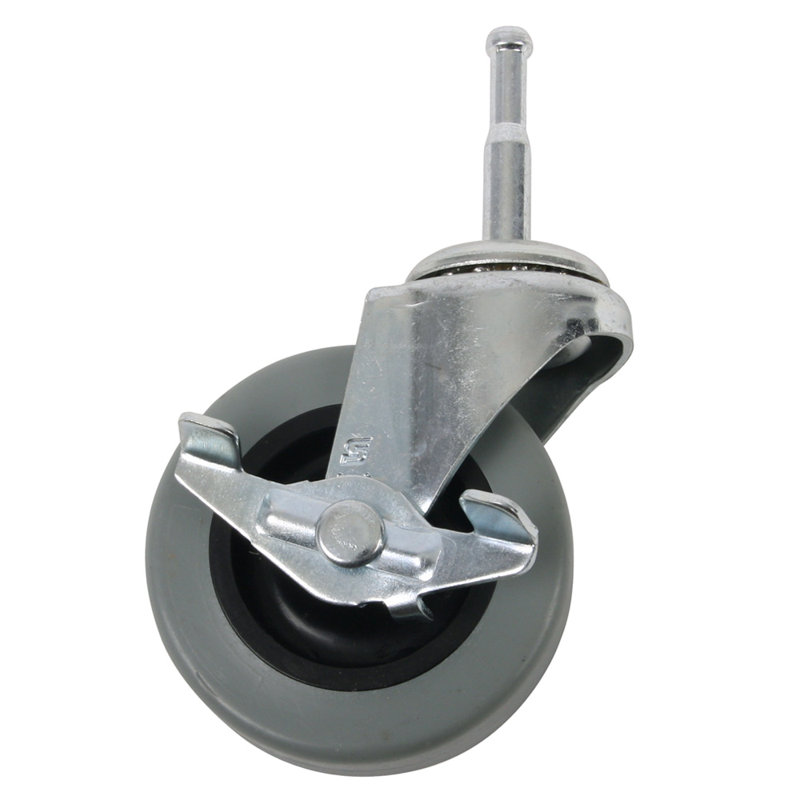 Chariot de cuisine avec plateau étal de boucher Pro Chef, Inclus, H 34 po x l 24 po x p 24 po