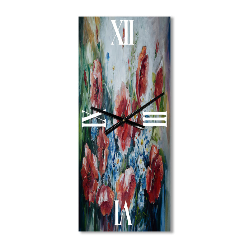 Horloge murale, Petit