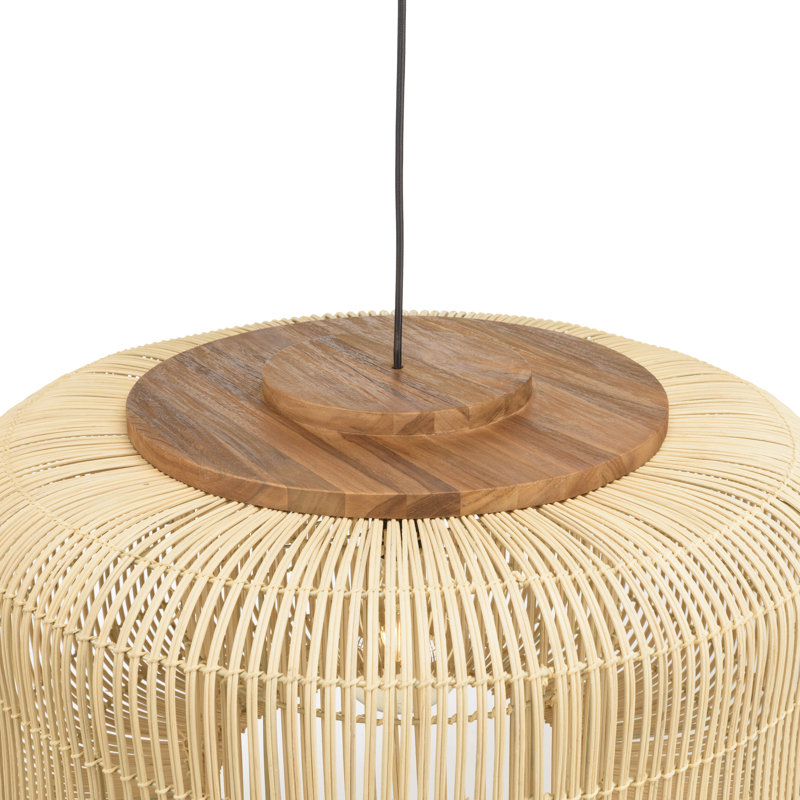 Amania 1 - Light Pendant, Natural