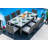 Bethena 14 - Person Patio Conversation Set with Cushions