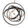 Atomic 5 - Light LED Unique/Statement Pendant