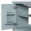 30" Bathroom Vanity With Sink Combo, Multi-Functional Bathroom Cabinet With Doors And Drawer, Solid Frame And MDF Board-116156360