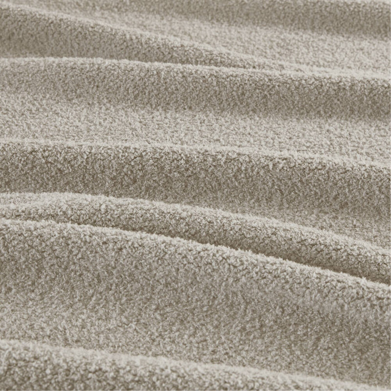 Couverture de rêve Dream, L 90 po x l 90 po, Taupe