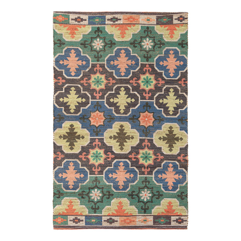 Drift Kingery Rug, Rectangle 5'1" x 8'
