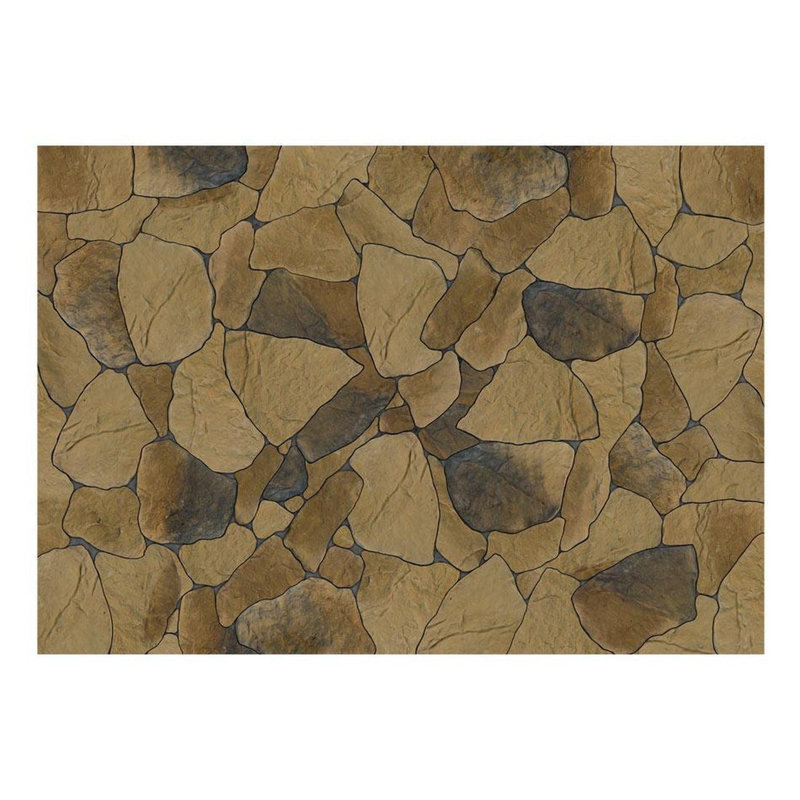 Dari Wall Mural, 41" L x 59" W