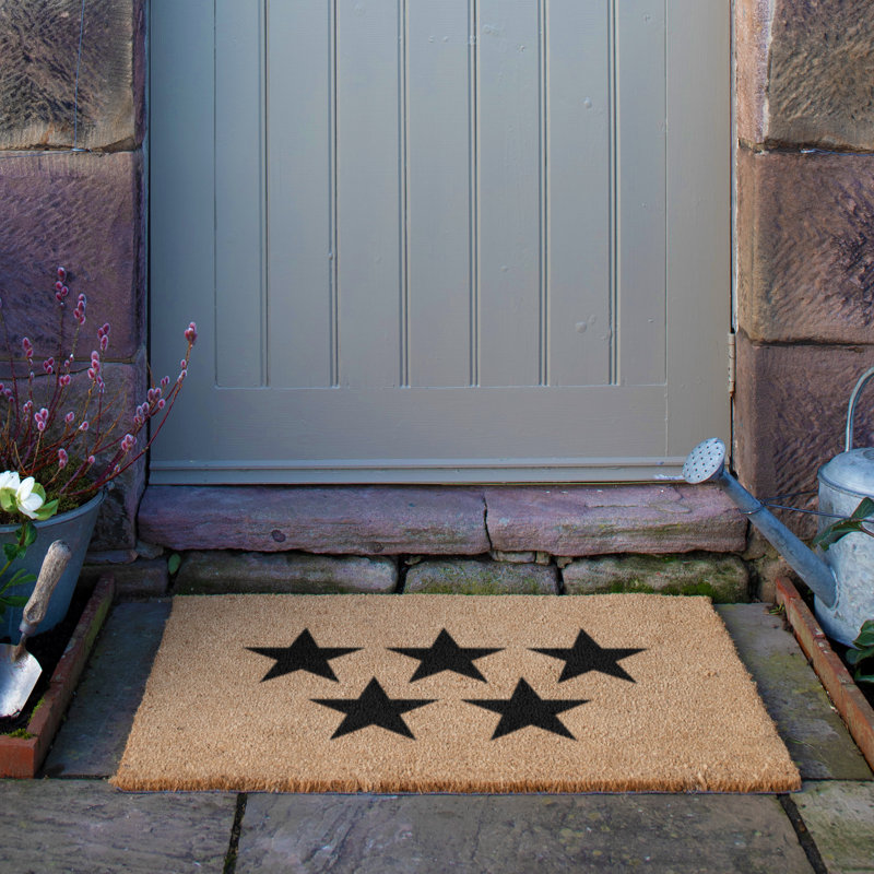 Non-Slip Indoor Doormat