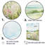 «Meadow Scenery Minimalisme Serenity I», reproduction-440785568-440785577