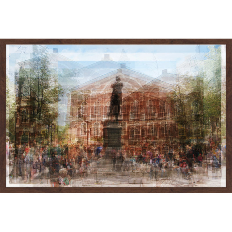 Chris Albert - Single Picture Frame Print, 41cm H x 61cm W
