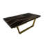 Wave Solid Wood Coffee Table-44712391-44712394