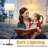 61'' Modern Floor Lamp With Shade(without Bulb), Tall Lamps For Living Room, Bedroom, Office, Dining Room-634905780-634905766
