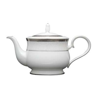 Noritake Odessa Teapot, 43 oz.