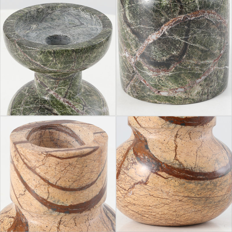 Odessa Candle Holder Set Of 2