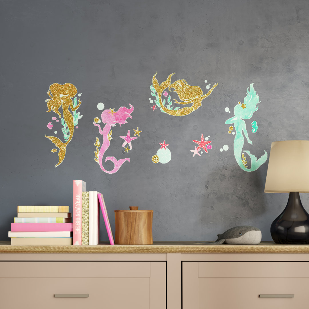 Granado Peel & Stick Border Harriet Bee