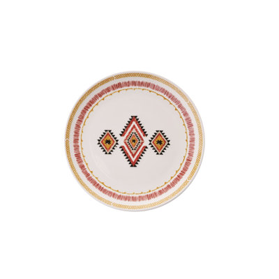 Ensemble d'assiettes de service