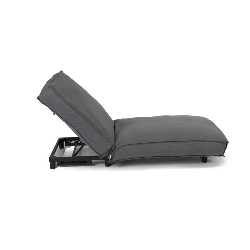 Méridienne Rauno Outdoorz Essentials, Gris