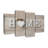 " Home Sign " 4 - Pieces-93822319