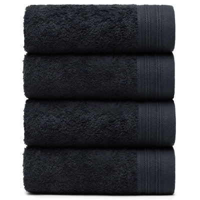Kendra 100% Cotton Hand Towel Set