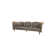 Arch 3-Seater Sofa W/Low Arm-/Backrest