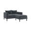 Essential Loveseat Sectional-2044747340-2044747383