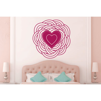 Abstract Wall Decal