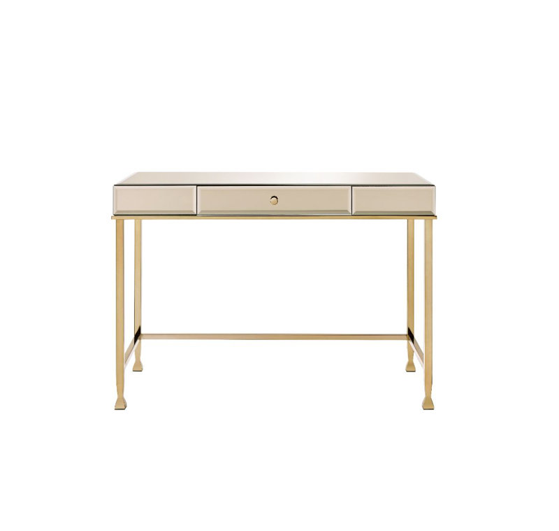 BUREAU D'ÉCRITURE, Doré