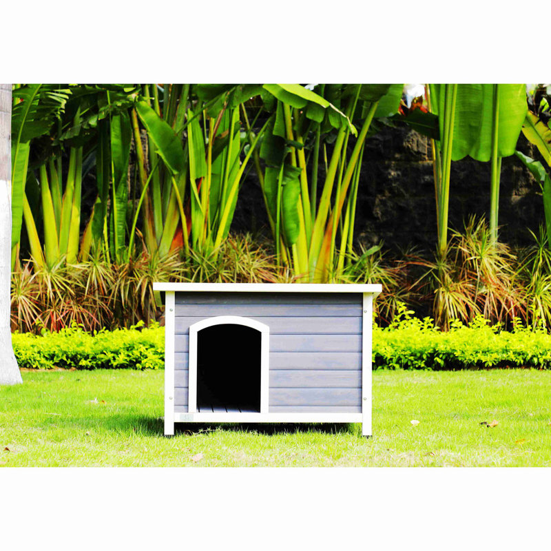 Niche pour chien Dariella Grey