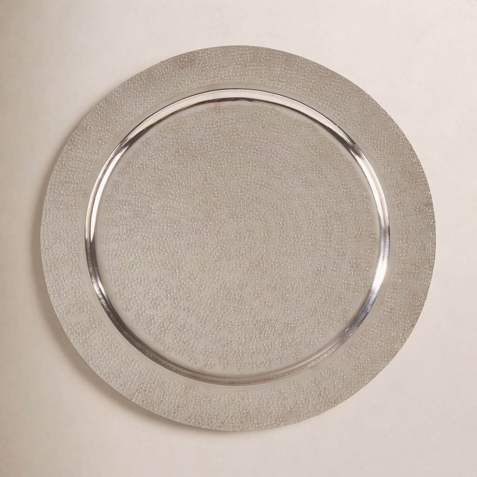 Petrie Charger, Silver