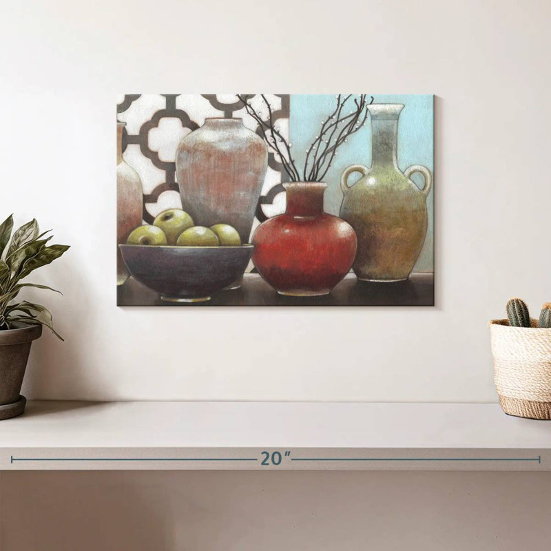Collection d'urne Kerner Raku, H 8 po x l 12 po