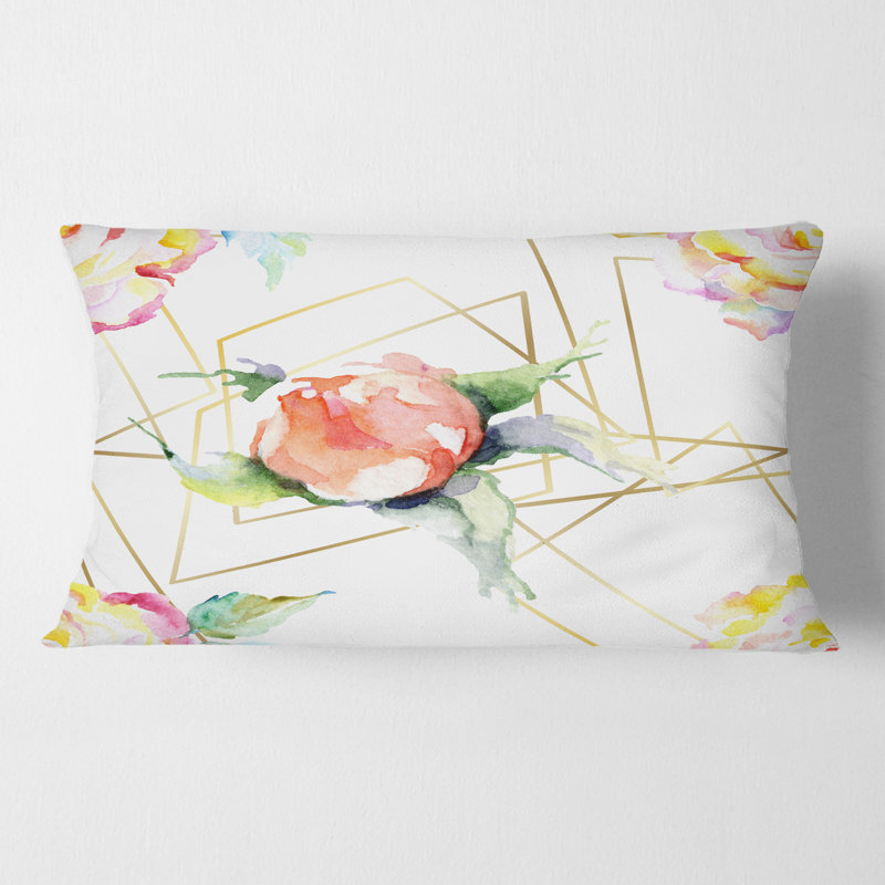 Coussin Orange