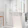 Unidoor-X 59 in. W x 36 3/8 in. D x 72 in. H Frameless Rectangle Shower Enclosure