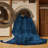 Machine Washable Solid Gray Area Rug-584707174