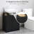 Under Sink Bathroom Cabinet With 2 Doors And Shelf-2131828394
