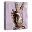Signe de paix sur toile-1162440370