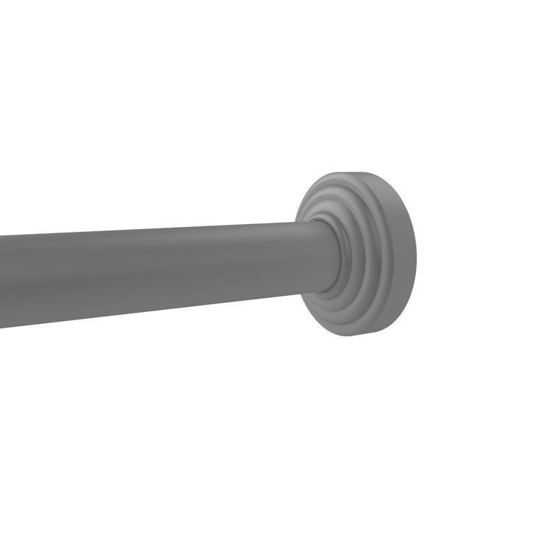 Beresford Brass Mounting Bracket, Matte Gray