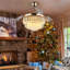 Glassburn 42.12'' Ceiling Fan with LED Lights