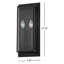 Cadboro Outdoor Wall Light-2117162073