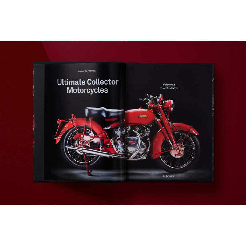 Ultimate Collector Motorcycles (FFE)
