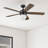 Ardrey Kell 52" Indoor Ceiling Fan with Remote Control and Light Kit Included-88069714