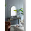 Miroir d'appoint arqué-1013491322