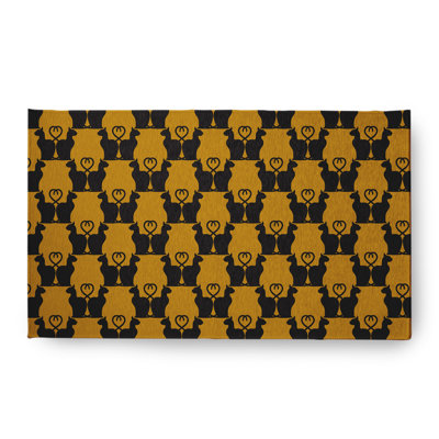 Dearie Chenille Indoor Rug
