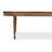 Olguin Pine Oval Solid Wood Dining Table