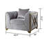 Chaise de style moderne Velencia-118007718