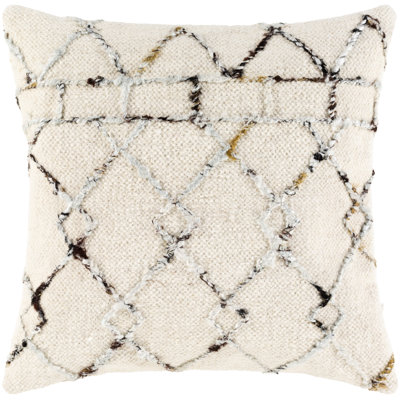Coussin décoratif carré
