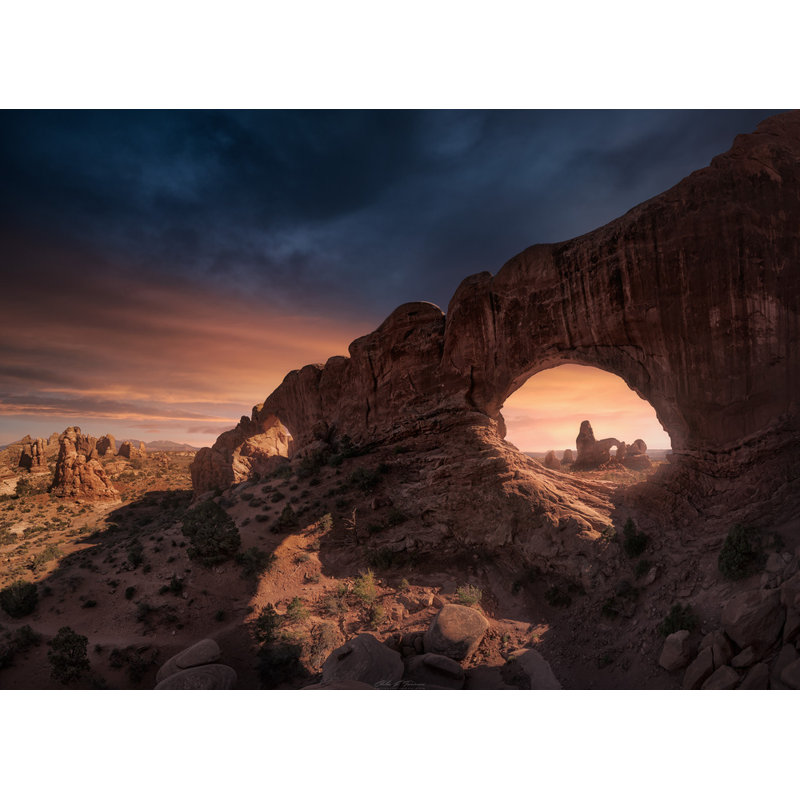 Wrapped Canvas Print, 50.8 cm H x 76.2 cm W