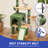 Multi-Level Cactus Cat Tree Tower with Perches, Condos, and Scratching Posts