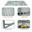 Tables pliantes portatives 72 po-100929699