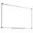Wall Fabric Magnetic Mini - Up To 2' Whiteboard