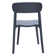 Bryany 17.5'' H Stacking Side Chair
