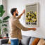 Museum Modern Art Retro - Wrapped Canvas-1602936488-1602936484